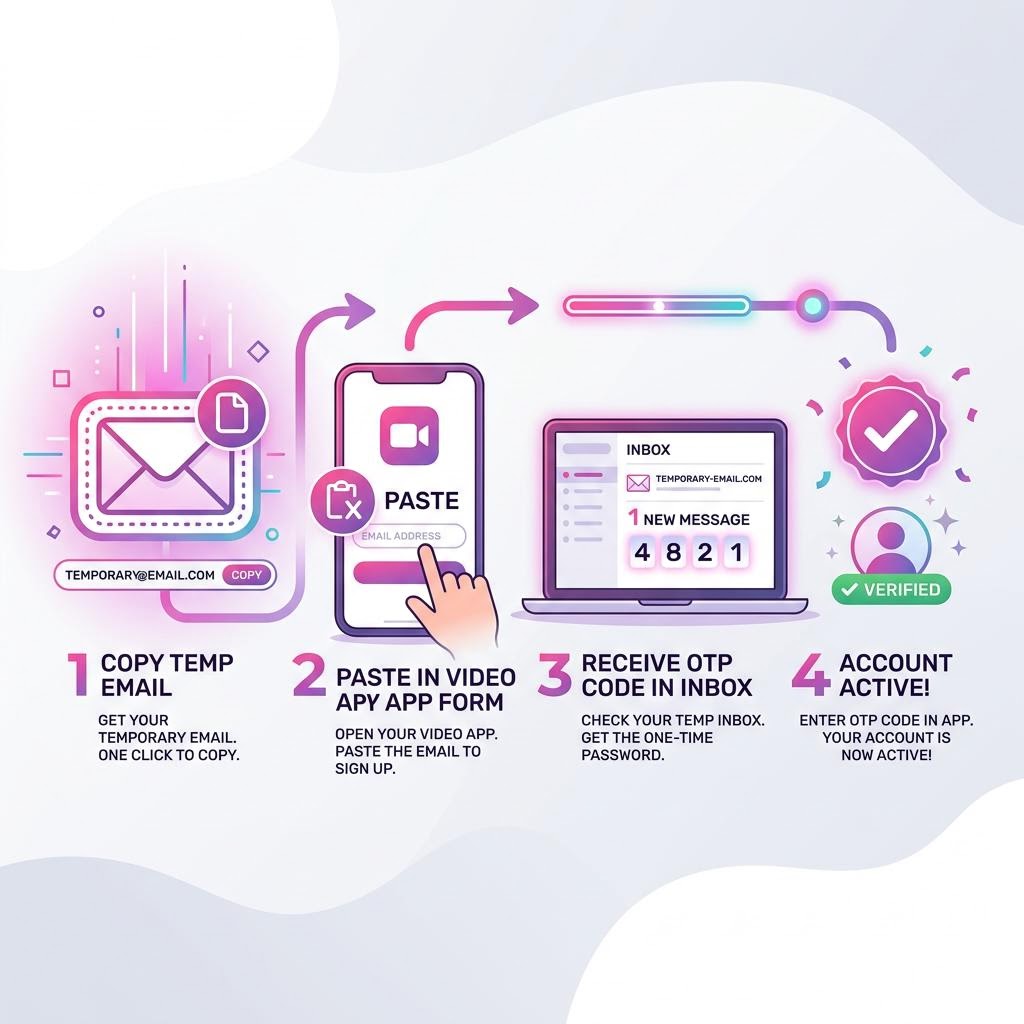 temp-mail-for-tiktok step 1